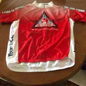 Red Rider You are why we ride Jersey